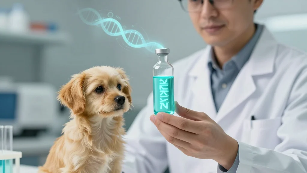 LLMs Enable DIY mRNA Vaccine for Pets