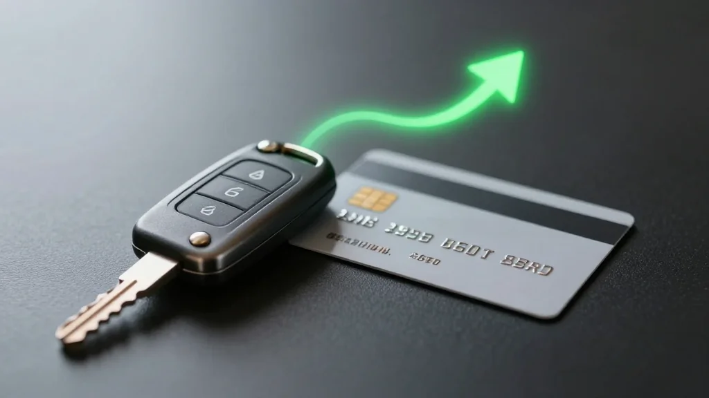 Ally's Auto Credit Improves, Despite Tough Backdrop