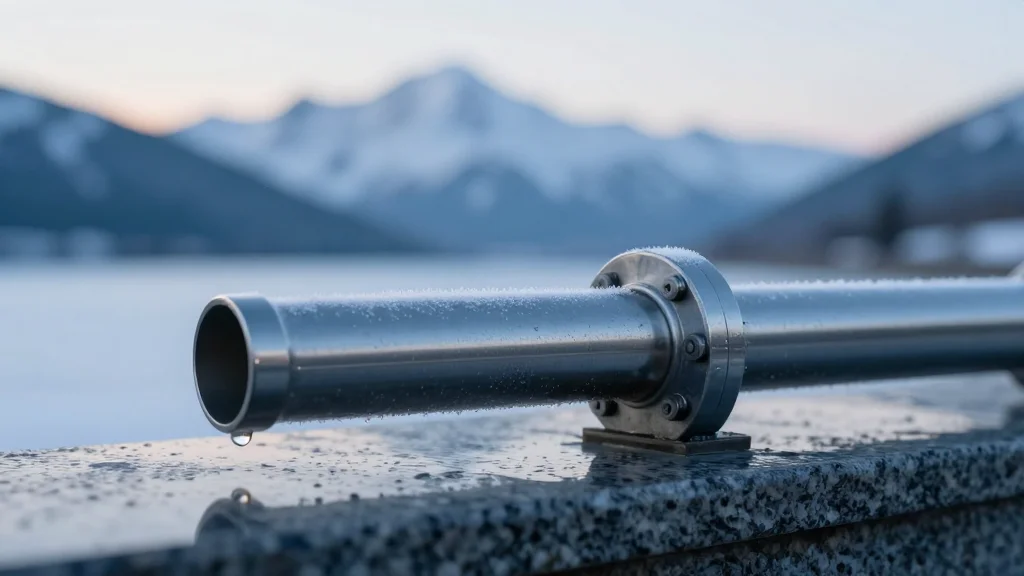 Alaska Pushes $9 B‑plus Gas Pipeline to Unlock 35‑200 Tcf North Slope Reserves