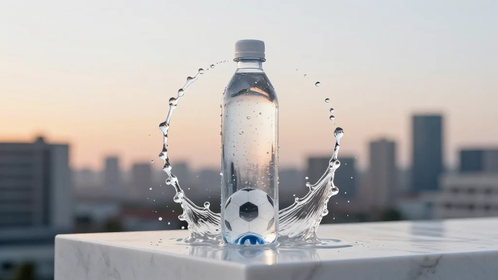 Essentia Takes Rule-Defying Campaign National for Summer Season