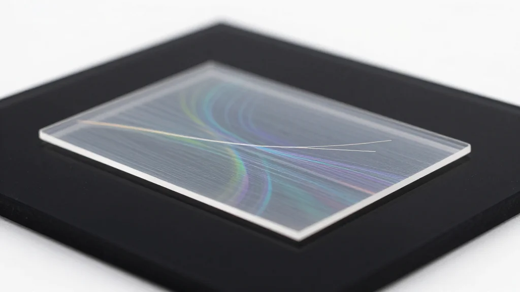 Polish Researchers Trap Infrared Light in 40‑nm Layer, 1,000× Thinner Than Hair