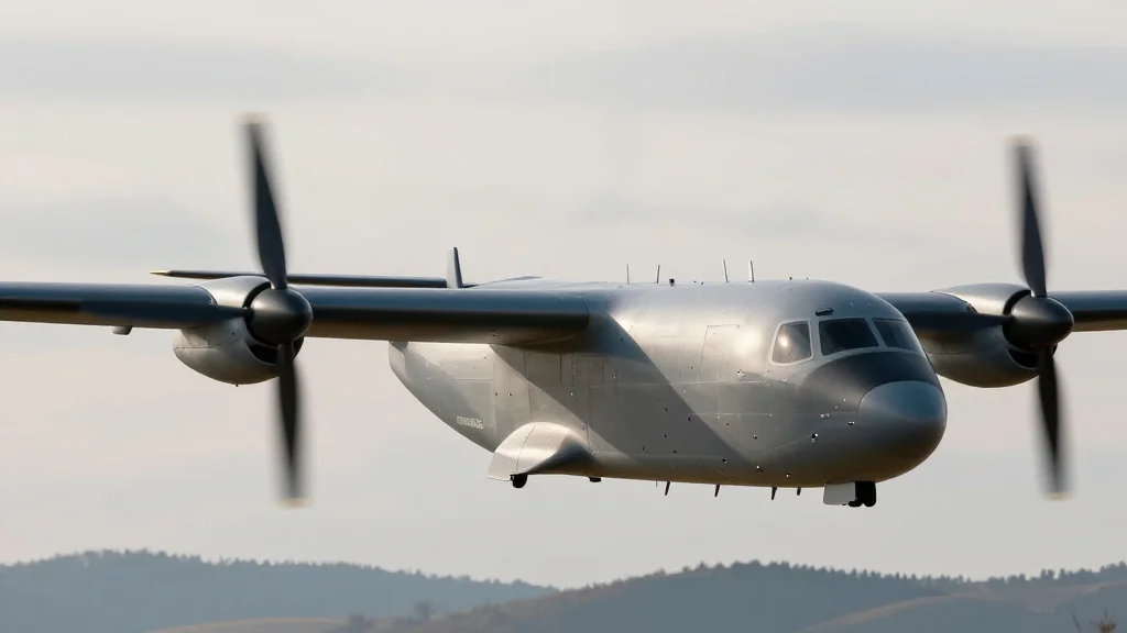 Pyka’s DropShip Completes First Flight, Proving Rapid Autonomous Cargo Capability
