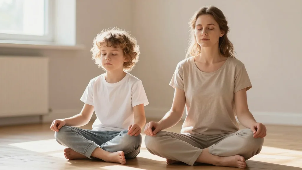 A Psychologist's #1 Tip To Nix Tantrums, From Screaming Toddlers To Brooding Teens