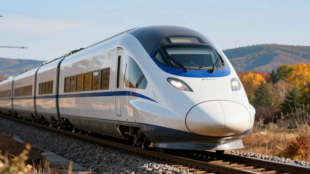 Canada Wants High-Speed Rail. Megaproject Reality Wants a Word.