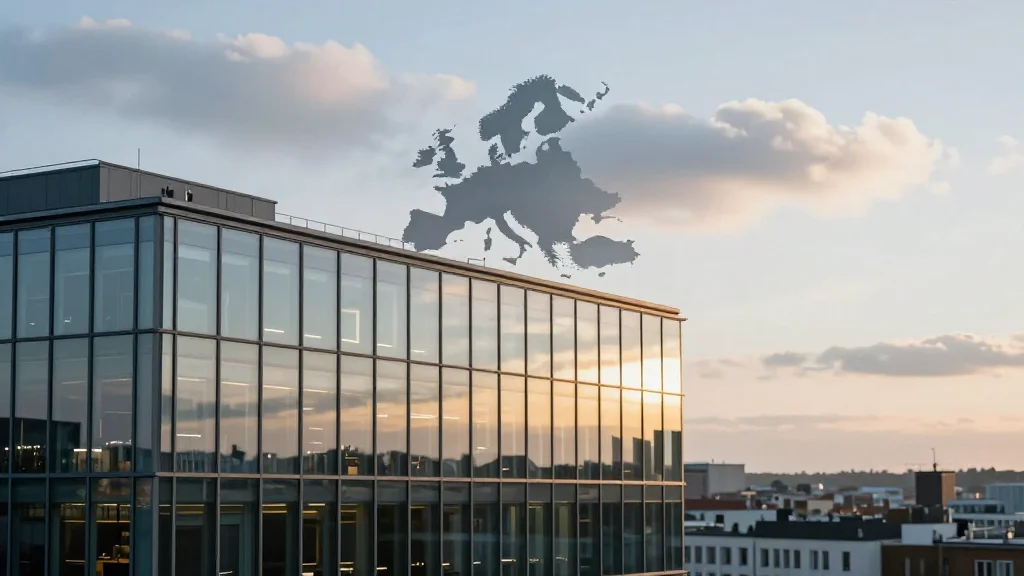 OVHcloud Overhauls European Account Structure, Names Bruno Ronsse CRO