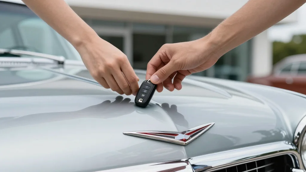 A Single-Point Dealership Sells to a Larger Auto Group to Remain Competitive