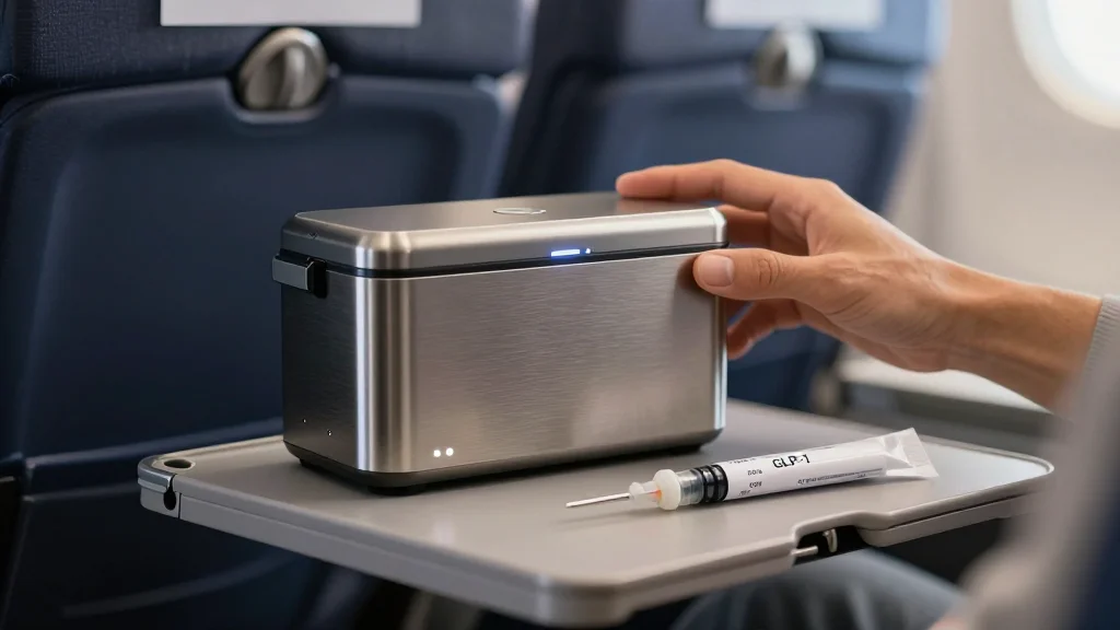If You’re On GLP-1s Like Wegovy You Need to Know This Before You Get On a Plane