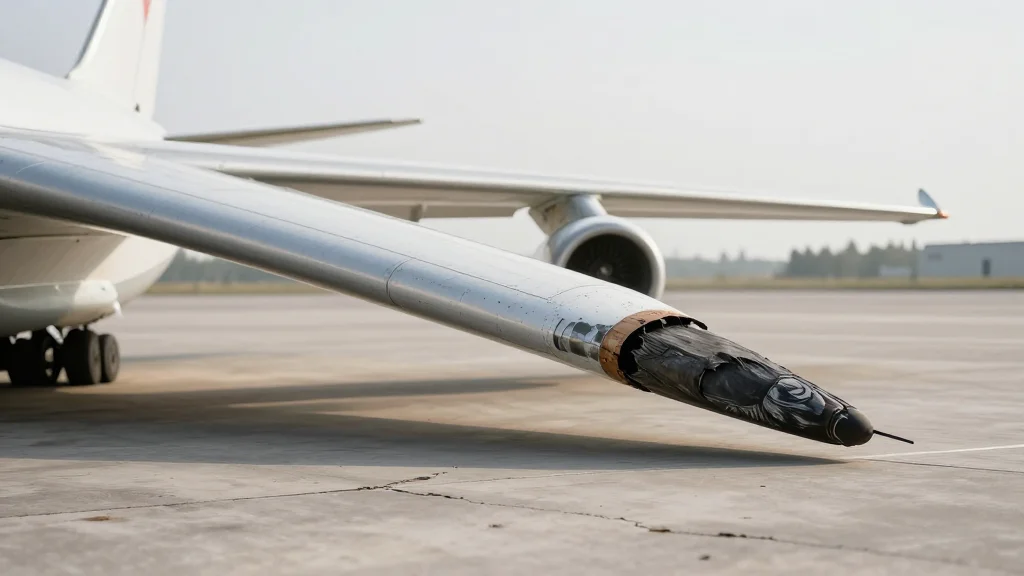 An-225 Remains Wrecked; Rebuild Hopes Remain Uncertain
