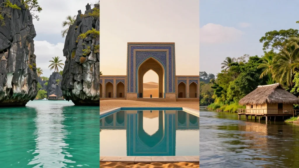 Paraguay, Palau and Uzbekistan Emerge as 2026’s Authentic Travel Hotspots