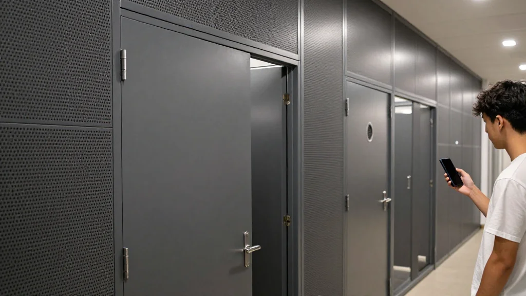 Future Campuses Will Feature Signal‑free Faraday Cage Labs