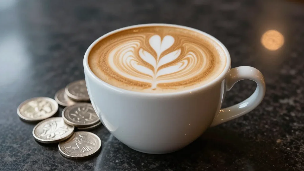 Starbucks CEO Brian Niccol Defends $9 Latte Amid Social Media Backlash