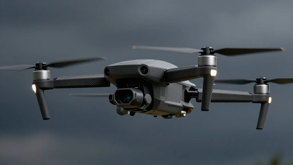 A Quick Look at Multirotor Drone Maneuverability