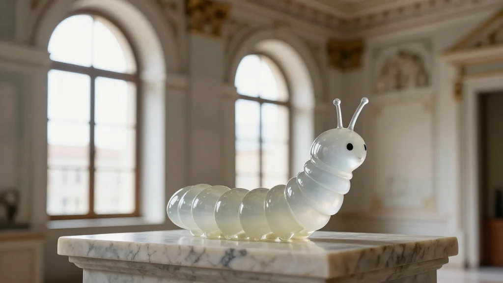 Le Huu Hieu Breaks Ground with First Vietnamese Solo Show at 61st Venice Biennale