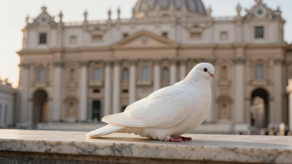 Pope Leo XIV Calls War ‘Unheard by God’ in Palm Sunday Homily