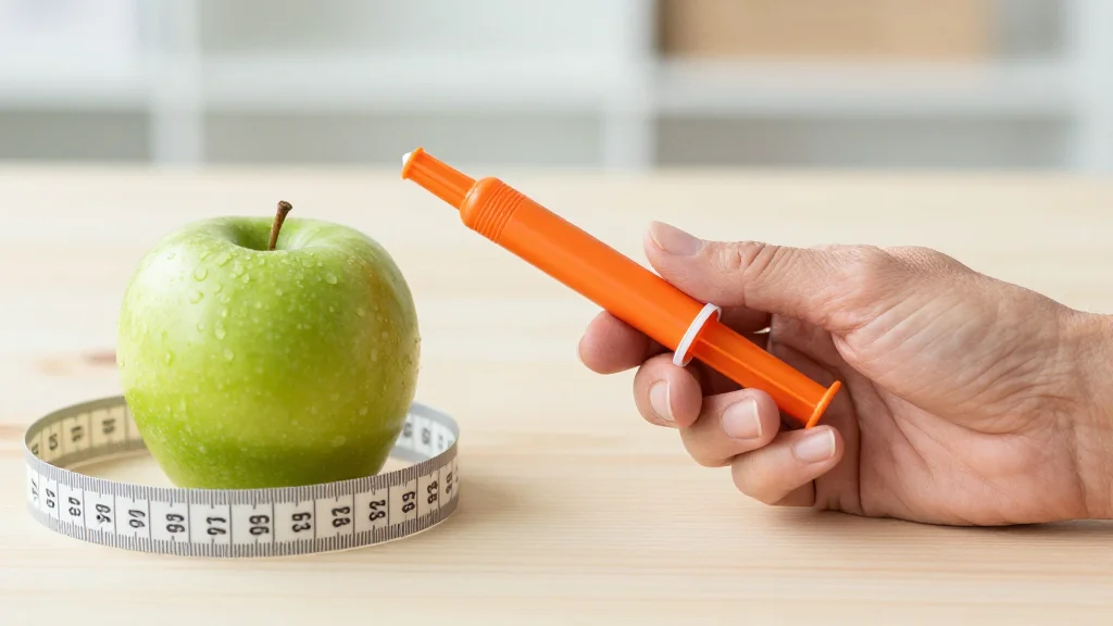 Semaglutide Cuts 15% Body Weight in Seniors, Study Shows