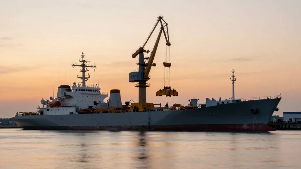 MDL Evaluating Mega Shipyard in Maharashtra, Says Chairman