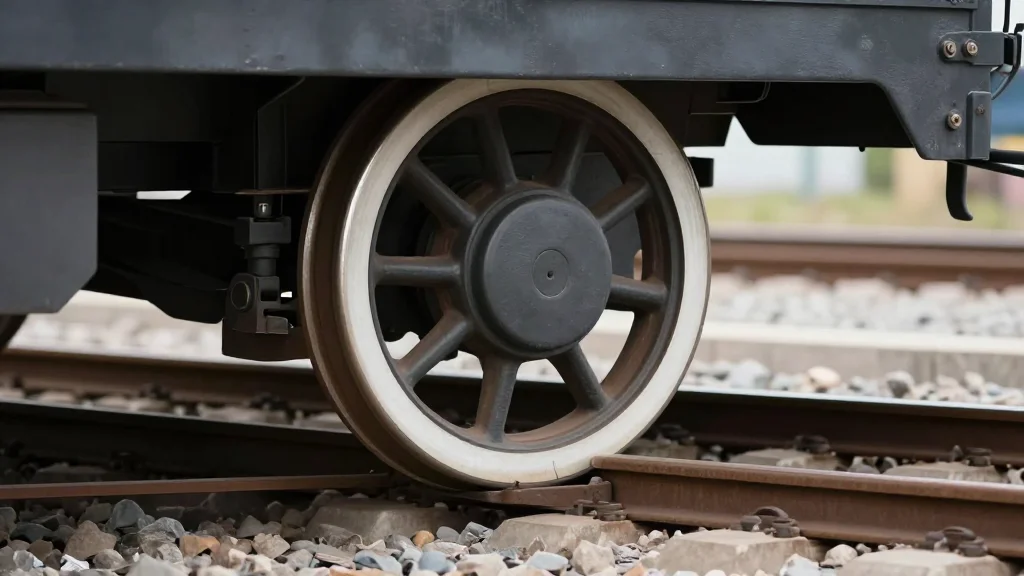 How Wheel/Rail Profiles Affect Hunting Stability