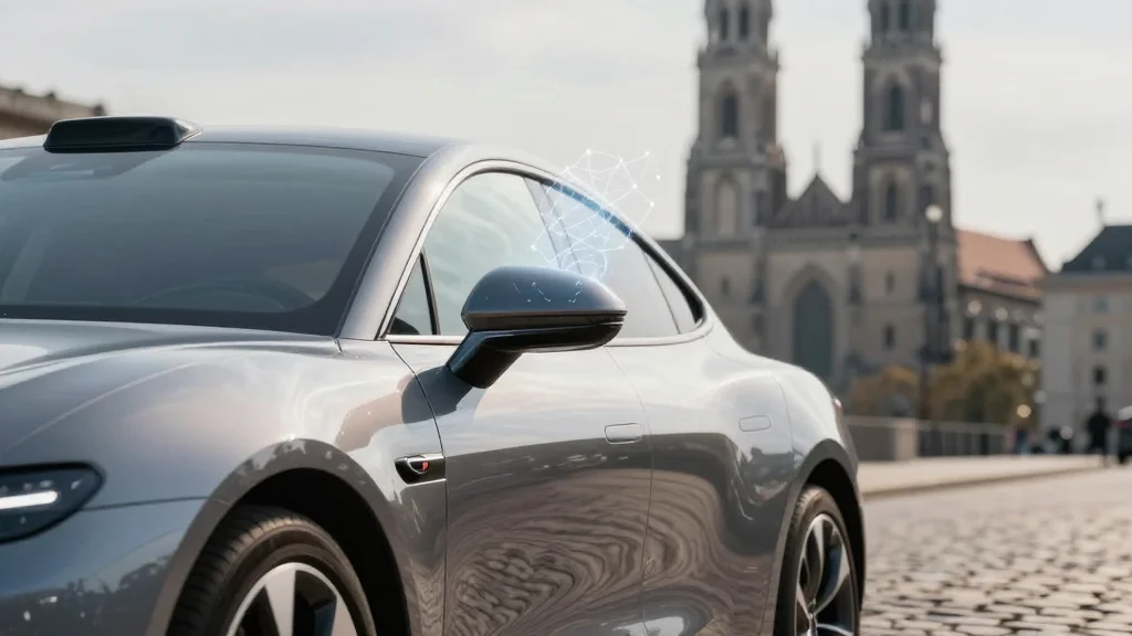 Uber Picks Munich for Its Next Robotaxi Push, with Autobrains and Nvidia