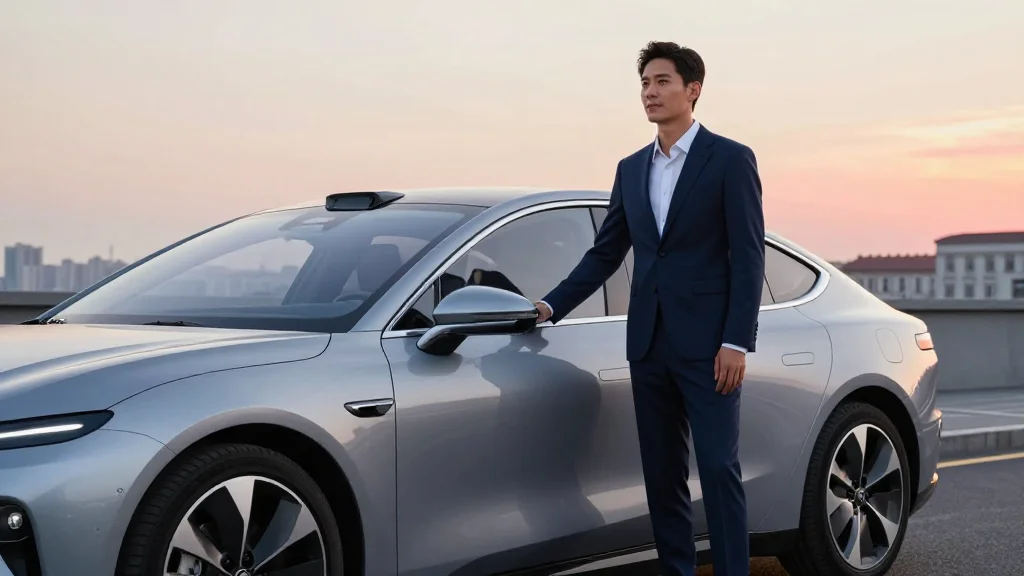 Stellantis CEO Antonio Filosa Unveils $15,000 E‑Car Plan to Revive Profitability