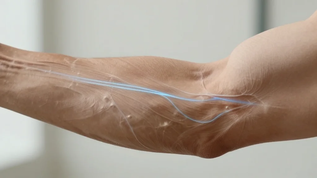 Elastic Tissues Store and Release Energy Within the Body