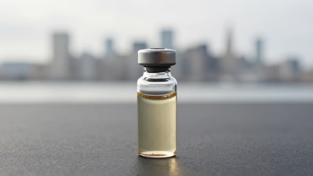 San Francisco Alerts on Isotonitazene, a Synthetic Opioid 20× More Potent Than Fentanyl