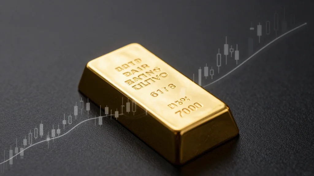 Gold Tests $4,770 Resistance Zone as Moving Averages Converge