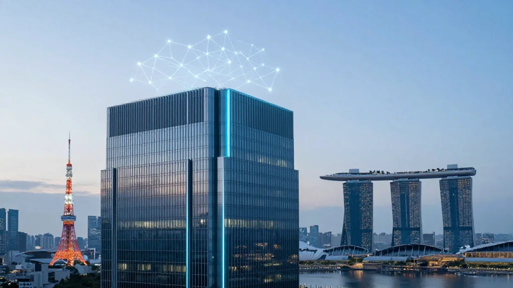 Peter Thiel-Backed Cognition Pushes Into Asia with Japan, Singapore Offices