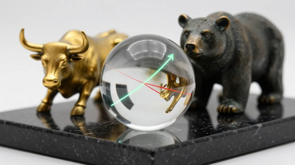 S&P Climbs 7% While Most Large Caps Lag
