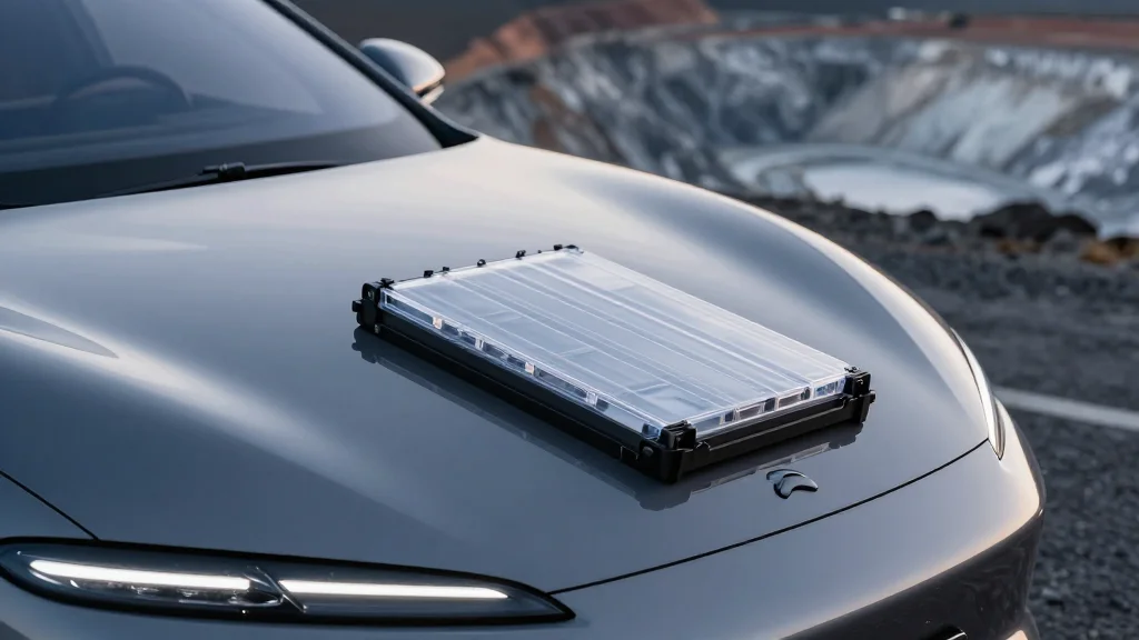 Beyond Electrification: India’s EV Push Hinges on Power Storage, Critical Minerals, and Grid Readiness