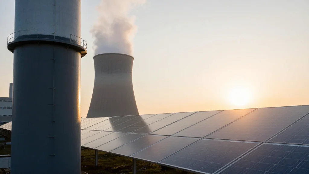 Why Would Someone Prefer Coal Power Over Solar & Wind?