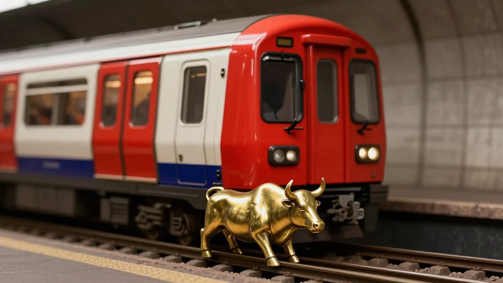 Sadiq Khan Shares Blame for Greedy Drivers' Tube Strikes