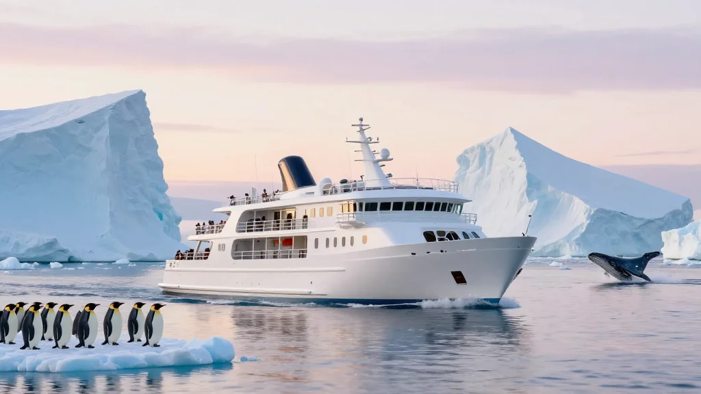Poseidon Expeditions Extends Antarctic Season to April, Opening New Wildlife‑Watching Windows