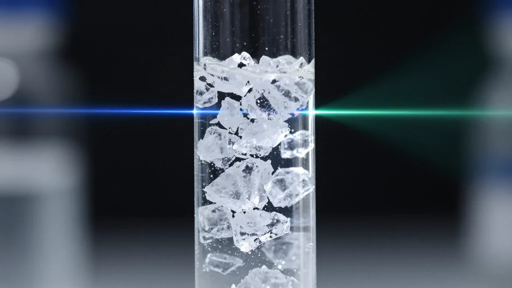 Researchers Pinpoint Liquid‑Liquid Critical Point of Water at 210 K, 1000 Bar