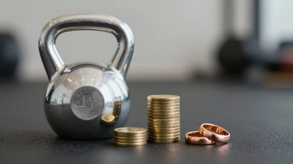 Your Body, Bank, and Relationships: Triple Growth Scoreboard