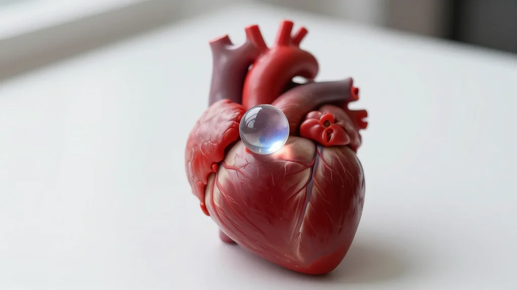 Amarin Unveils RW‑ApoB Biomarker to Pinpoint Cardiovascular Risk at EAS Congress