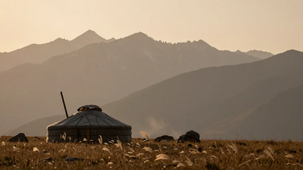 Air Pollution in Central Asia Rose Sharply in 2025