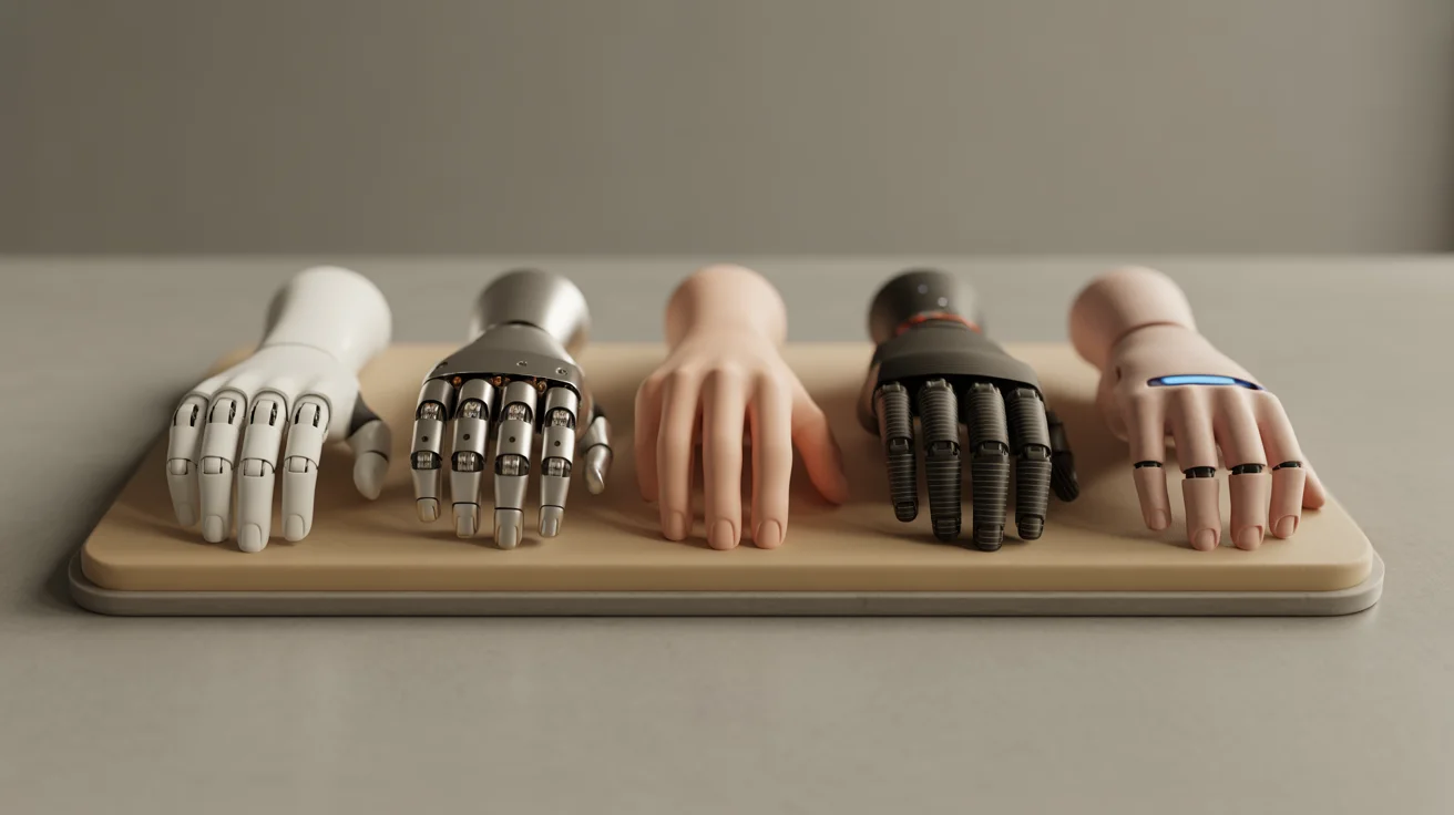 Hand Dexterity Limits Humanoid Robot Advancement