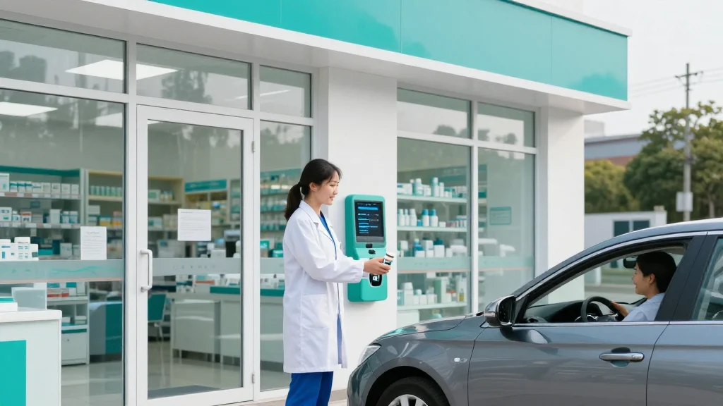 Mercyhealth Opens Retail Pharmacy