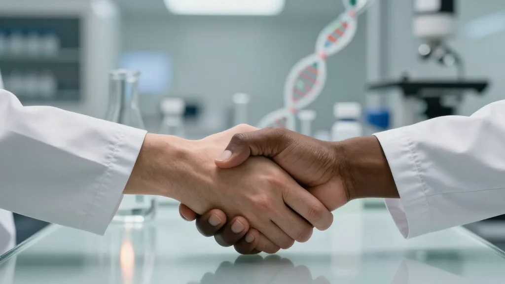 LLY's Second in Vivo CAR‑T Deal via Kelonia Buyout