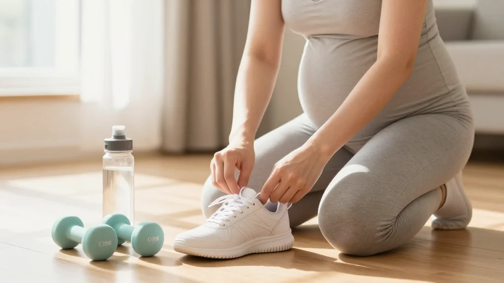 Lifting Weights While Pregnant: What the Science Actually Says