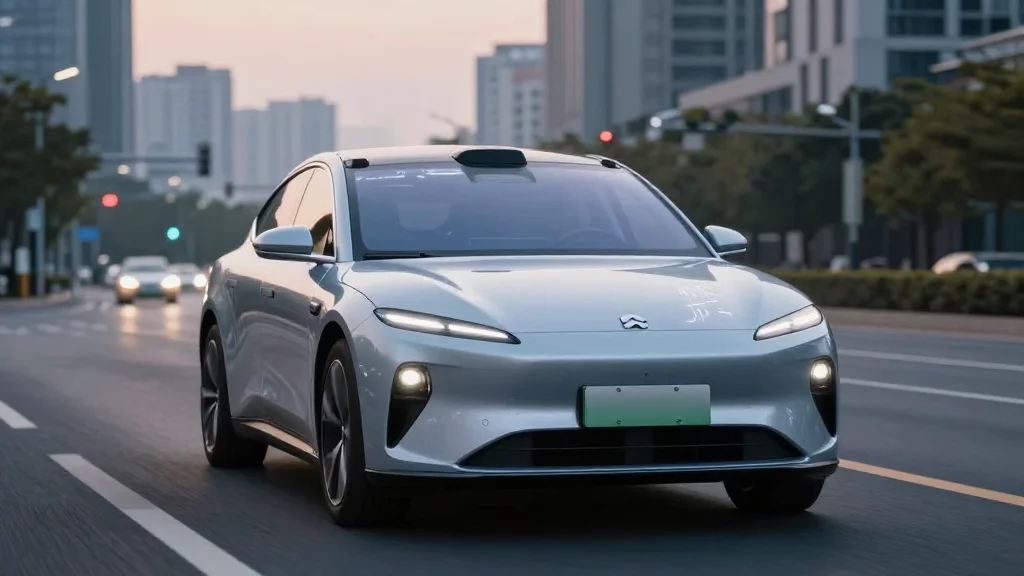 China Halts New Robotaxi Licenses After Baidu Failures