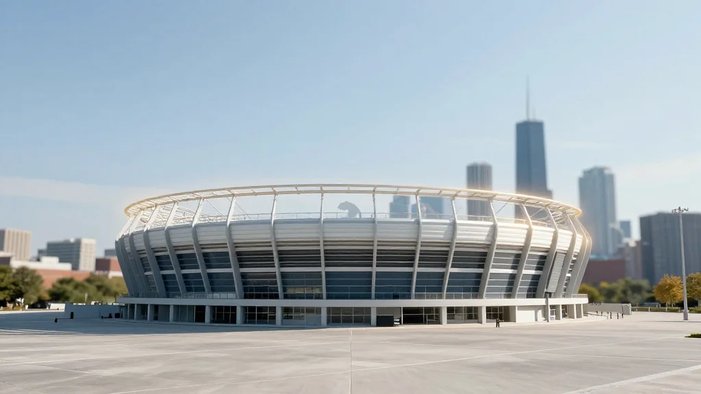 Illinois Bears Stadium Tax Incentive Bill Risks $1.5B Tax Break, Sparks Investor Concern