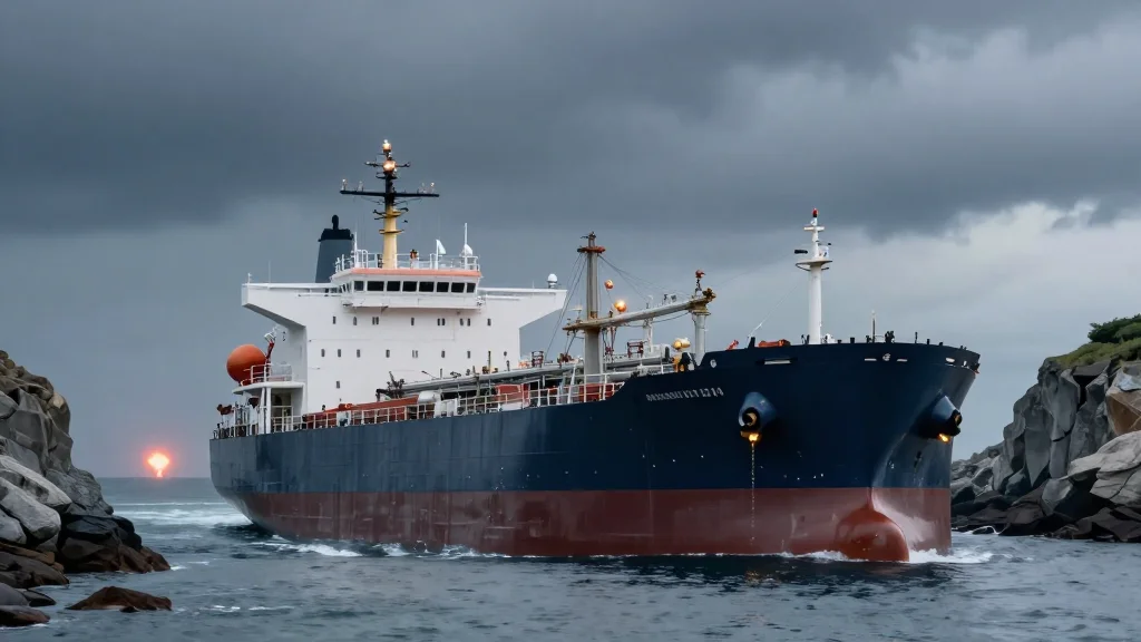 U.S.-Iran War Slashes Hormuz Traffic, Pushes Brent Above $110