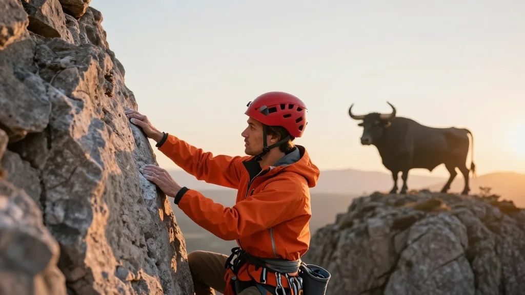 Focus on the Climb, Not the Summit: Mateschitz