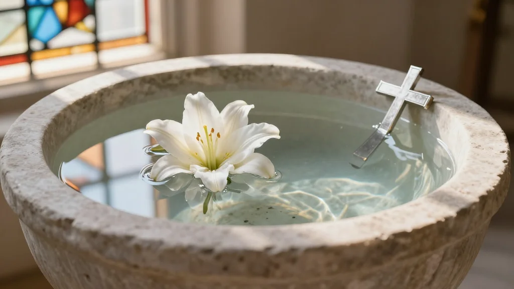 Easter Baptism Surge: Westminster Diocese Sees Numbers Double, Signaling Catholic Revival