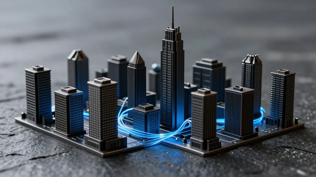Swiss Re Hires Former BlackRock Executive to Spearhead AI Transformation