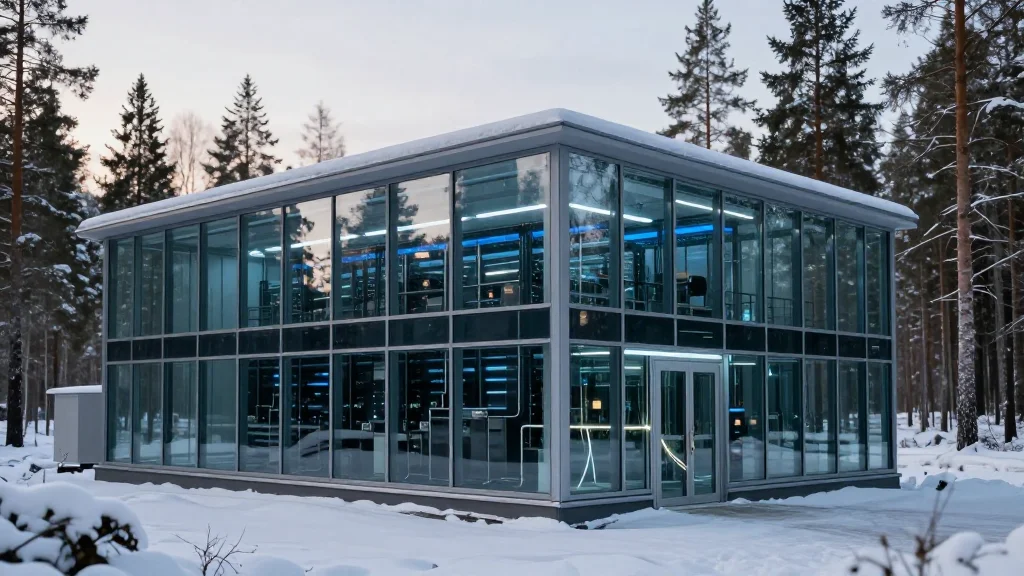 TikTok Plans Second Billion-Dollar Data Centre in Finland in Move to Store European User Data Locally