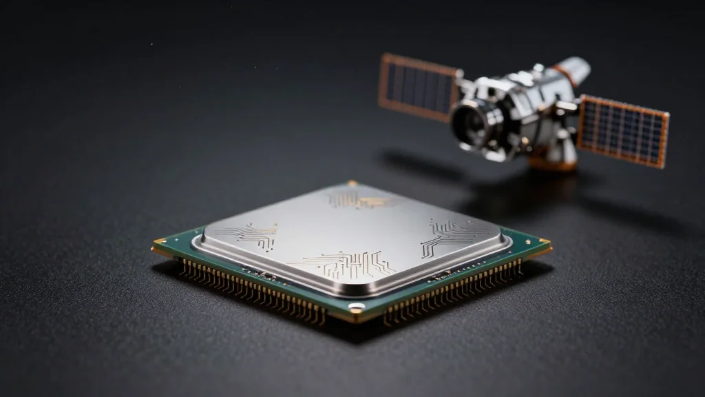 Edgecortix AI Chip Evolves From Compiler to NASA‑Qualified Hardware