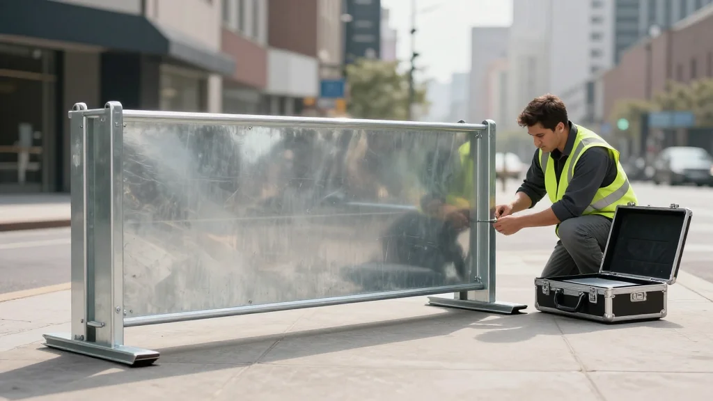 TrafFix Devices Highlights the Block Axess: A Rapid-Deploy Vehicle Mitigation System for Enhanced Public Safety