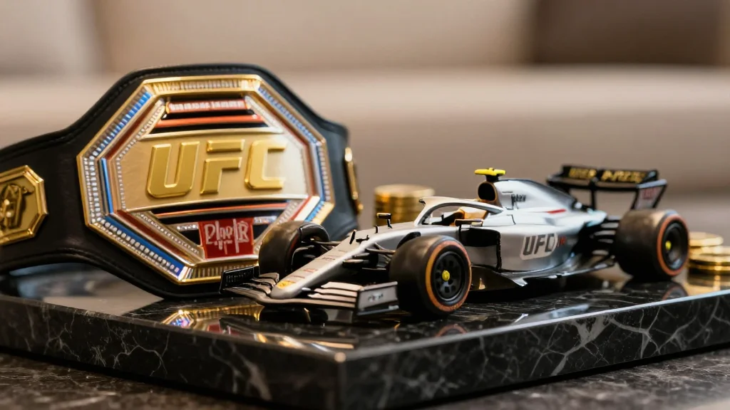 The Optimist’s Case for the UFC and F1 Megadeals